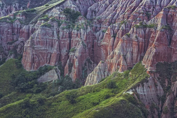 Red Ravine, Romania — Stock Photo, Image