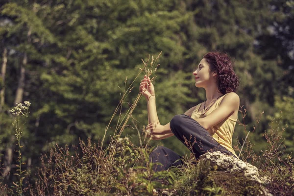 Love of nature — Stock Photo, Image