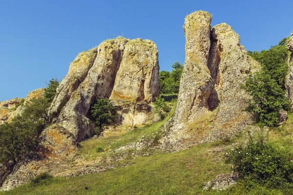 Mountain landscape — Stock Photo, Image