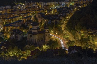 Şehir gece hayatı