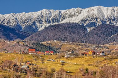 Piatra craiului dağlar, Romanya