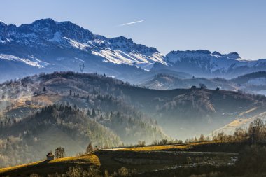 Bucegi Dağları