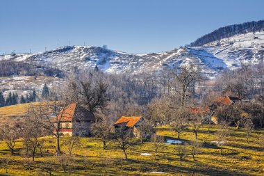 kırsal manzara