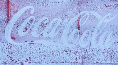 Donmuş Coca-Cola işareti