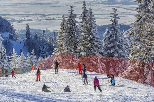 Esportes de inverno — Fotografia de Stock