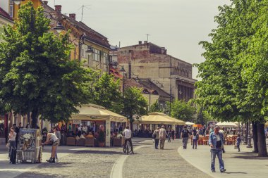 Sibiu, Romanya