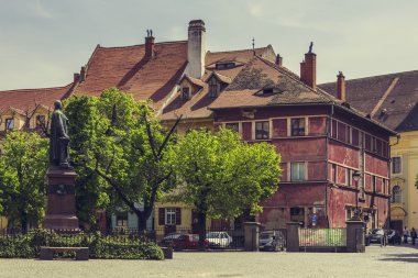 Huet Meydanı, Sibiu, Romanya
