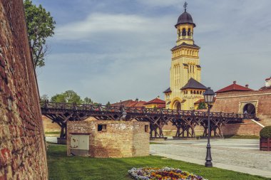 Alba Carolina kale, Alba Iulia