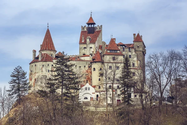 Castillo de Bran, Rumania —  Fotos de Stock