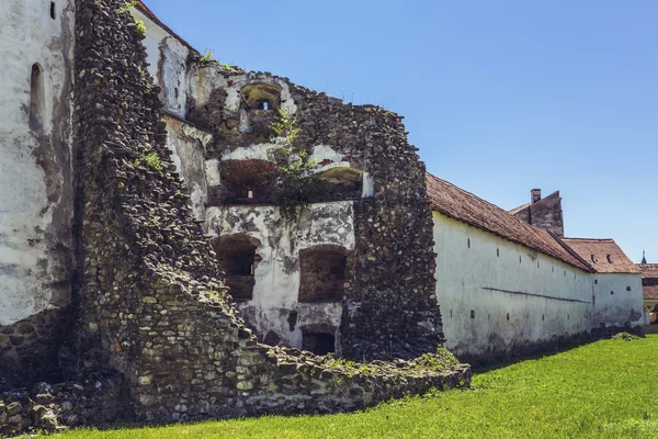 Chiesa fortificata di Prejmer, Romania — Foto Stock