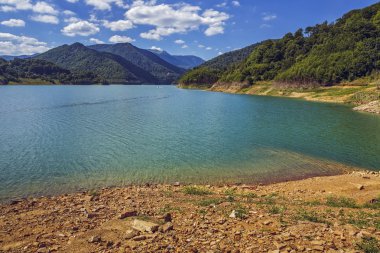 Siriu Gölü, Romanya