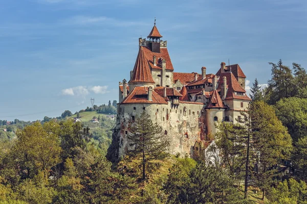 Château de Bran, Roumanie — Photo