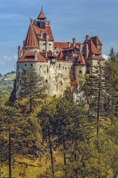 Castillo de Bran, Rumania —  Fotos de Stock