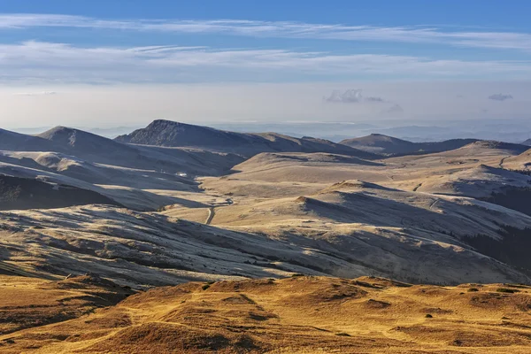 穏やかな山の風景 — ストック写真