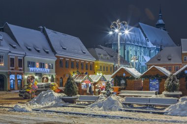 Noel Fuarı, Brasov, Romanya