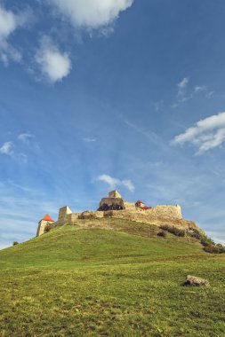 Rupea Kalesi, Romanya