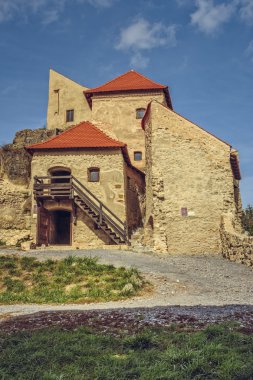 Rupea Kalesi, Romanya