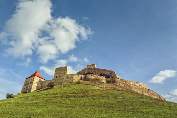 Rupea citadelle, Roumanie — Photo