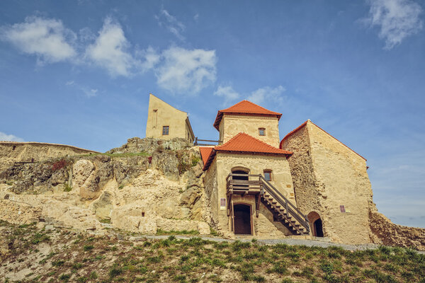 Rupea citadel, Romania