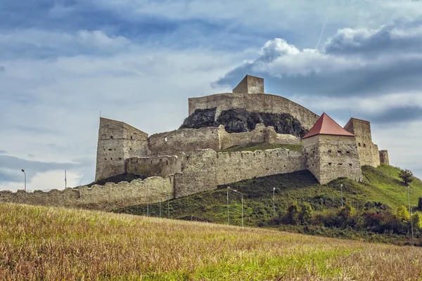 Středověká pevnost Rupea, Rumunsko — Stock fotografie