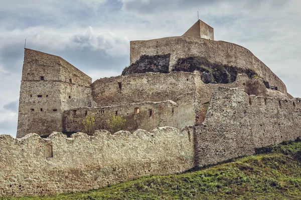 Fortaleza de Rupea, Rumania —  Fotos de Stock