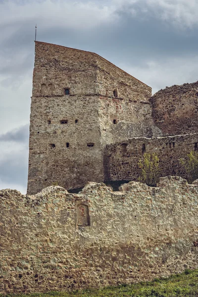 Rupea Fort, Roemenië — Stockfoto