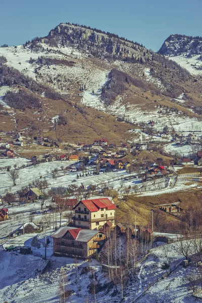 Malerische Urlaubsziele — Stockfoto