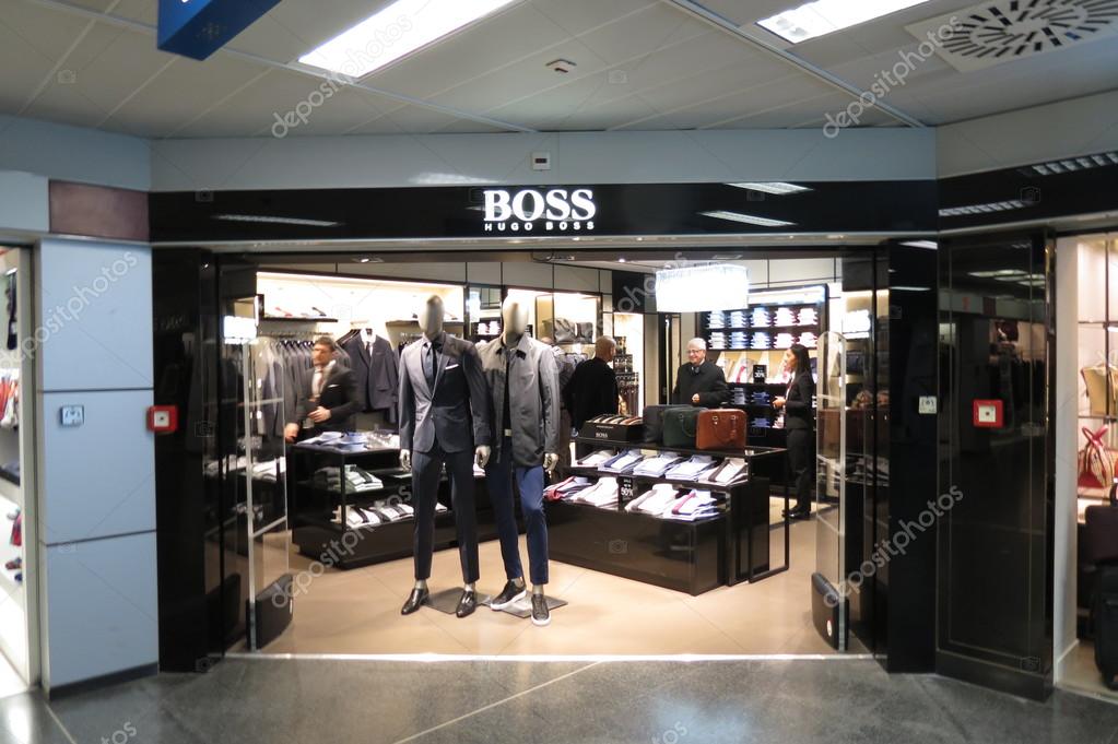 hugo boss woodfield mall