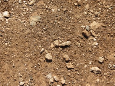 Kurak toprak yakın çekim yararlı bir arka plan olarak