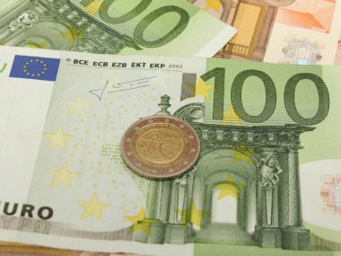 Avrupa Birliği (eur) Euro banknot ve madeni paralar - yasal ihale