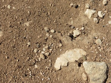 Kurak toprak yakın çekim yararlı bir arka plan olarak