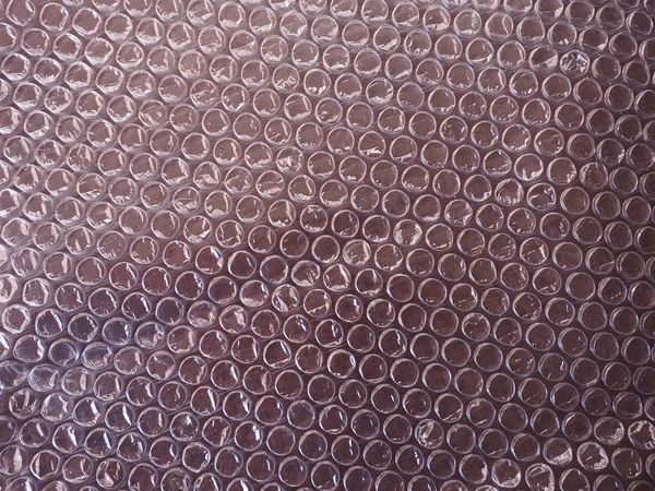 Пузырьковая Пленка Полезна Качестве Фона — стоковое фото