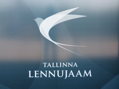 Tallinn Havaalanı logosu