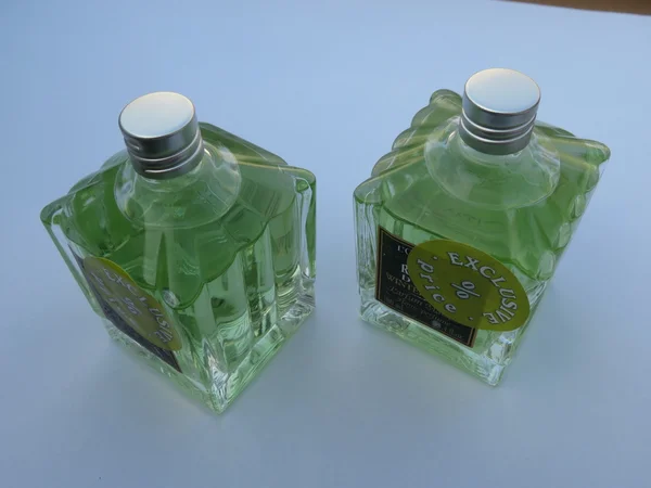 Paris France Circa February 2015 Occitane Provence House Fragrance Refillers — Zdjęcie stockowe