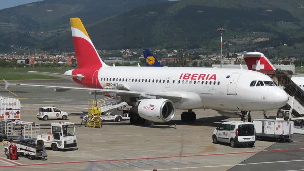 Iberia Havayolları uçak