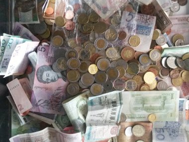 Avrupa Birliği para ve banknotları