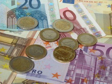 Avrupa Birliği para ve banknotları