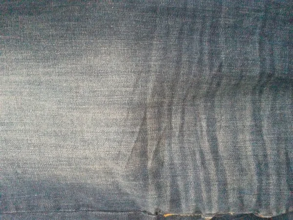 Originální Americká Modré Džíny Textilie Užitečné Jako Pozadí — Stock fotografie