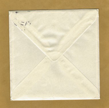 Kare mektup zarfı