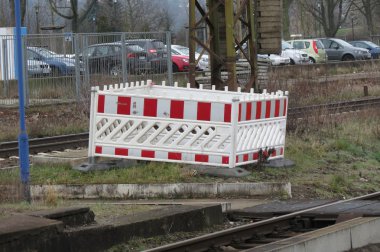 bir şantiye inşaat işleri için detay