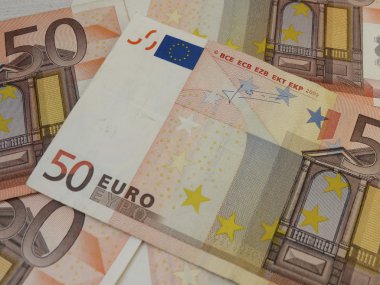 Euro (eur) banknotlar - Avrupa Birliği'nin resmi ihale