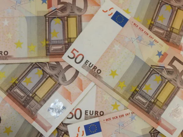 Euro Banknotları Arkaplanı
