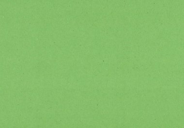 Boş kağıdın ışık yeşil bir arka plan olarak yararlı