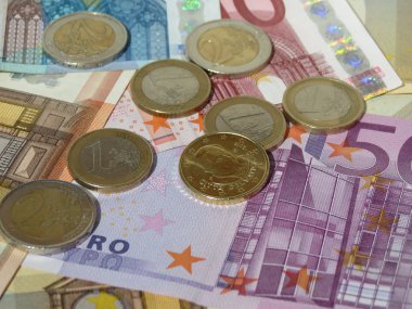 Avrupa Birliği para ve banknotları