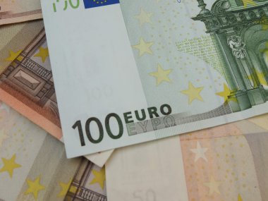Euro (eur) banknotlar - Avrupa Birliği'nin resmi ihale
