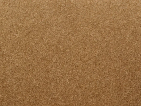 Brązowe tło kartonowe — Zdjęcie stockowe