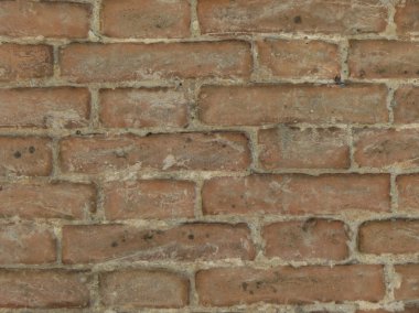 kırmızı tuğla duvar arka plan olarak kullanışlı