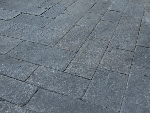 Grey Stone Floor Useful Background — Stock Photo, Image