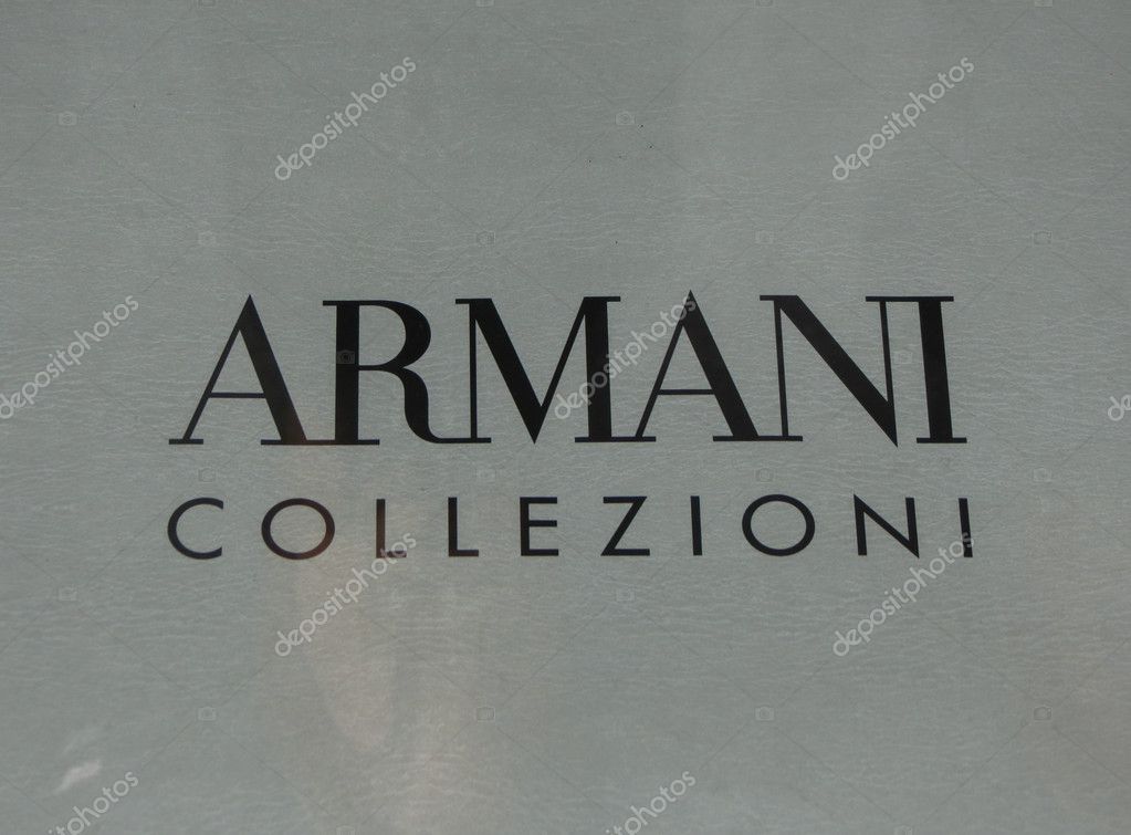 armani logo meaning