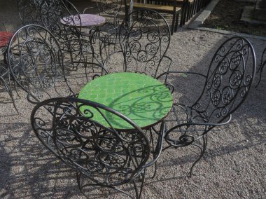 masa ve sandalye Dehor bar restaurant pub alfresco